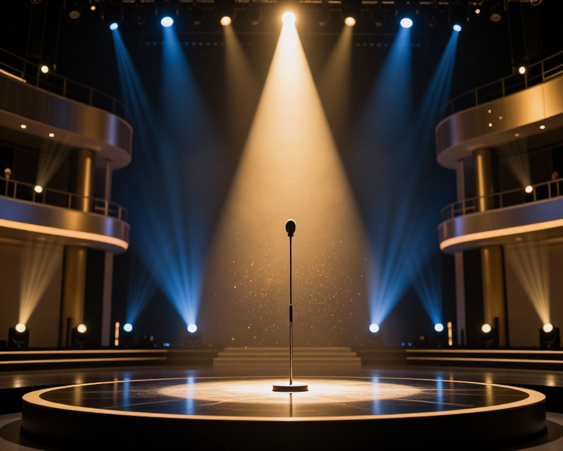 Spotlight on Stage