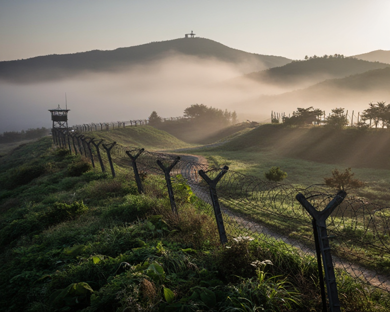 Atmospheric DMZ Landscape