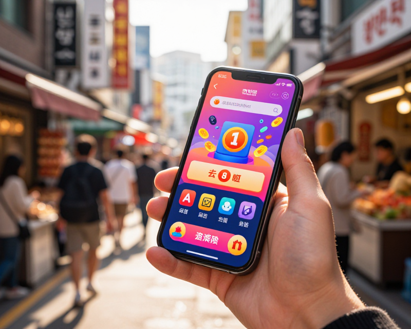 Mobile Payment Success in Seoul