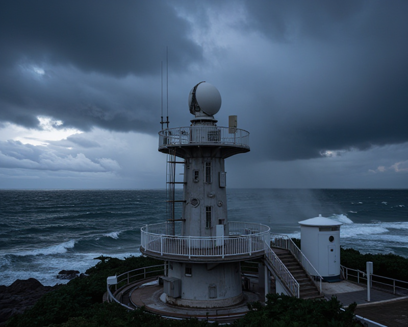 Security Tension at the Coast