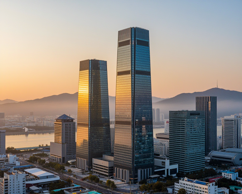 Symbolic Korean Economic Stability