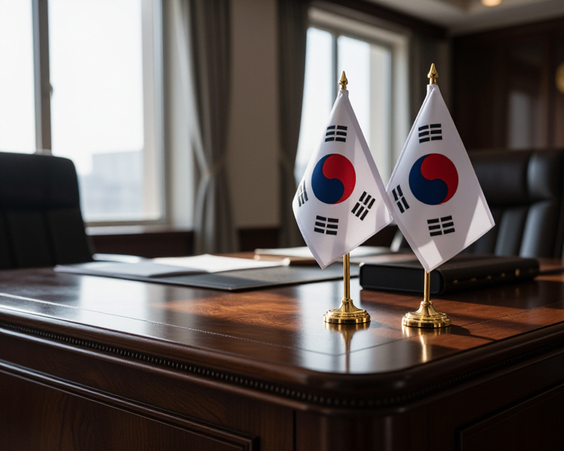 South Korean Defense Leadership Concept