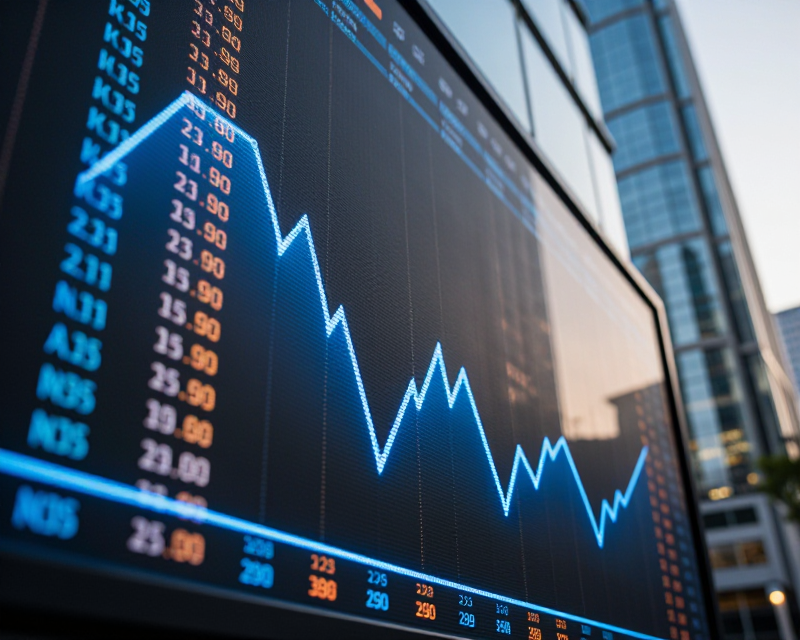 Seoul Financial Market Trend