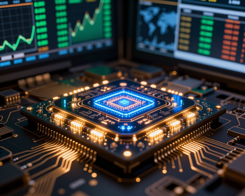 Futuristic Semiconductor and Global Market