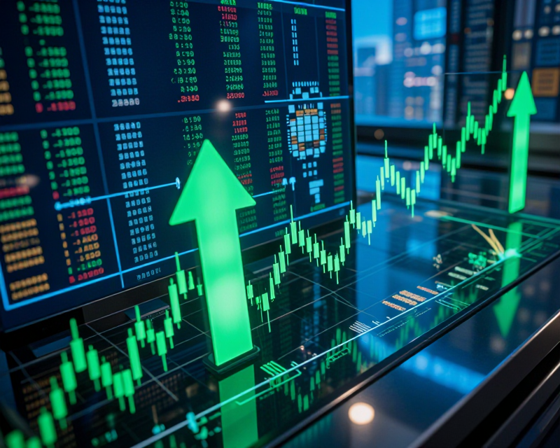 Dynamic KOSPI Market Surge