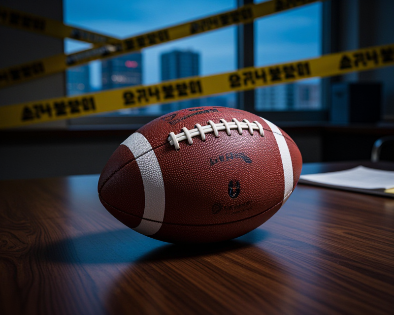 Symbolic investigation of football association
