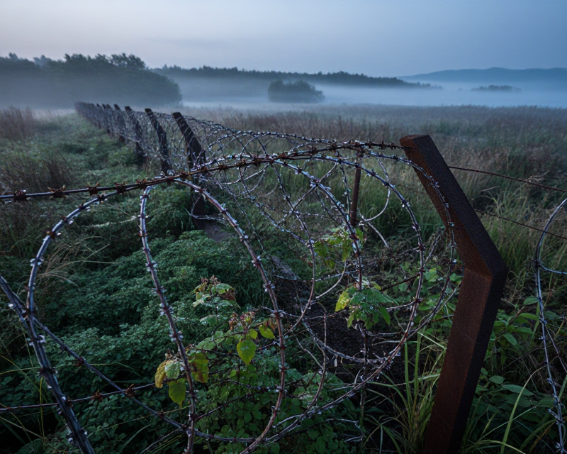 DMZ Border Atmosphere