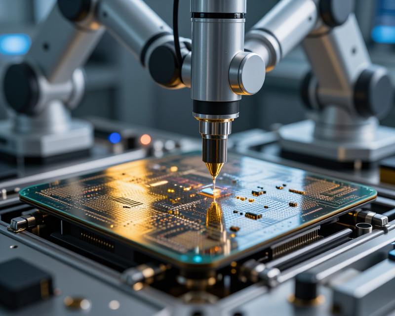 High-tech Semiconductor Production
