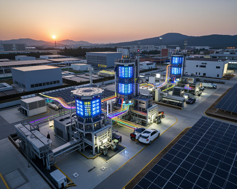 Futuristic Semiconductor and Energy Landscape
