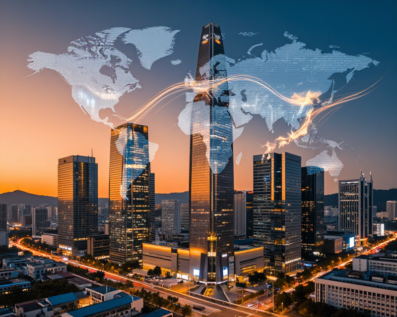 Global Investment Flow