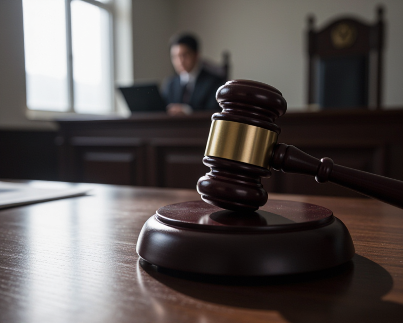 Symbolic Courtroom Justice