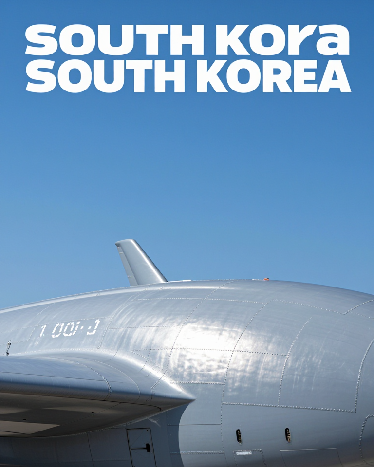South Korean Airfield Context