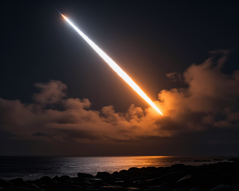 Missile Launch Tension