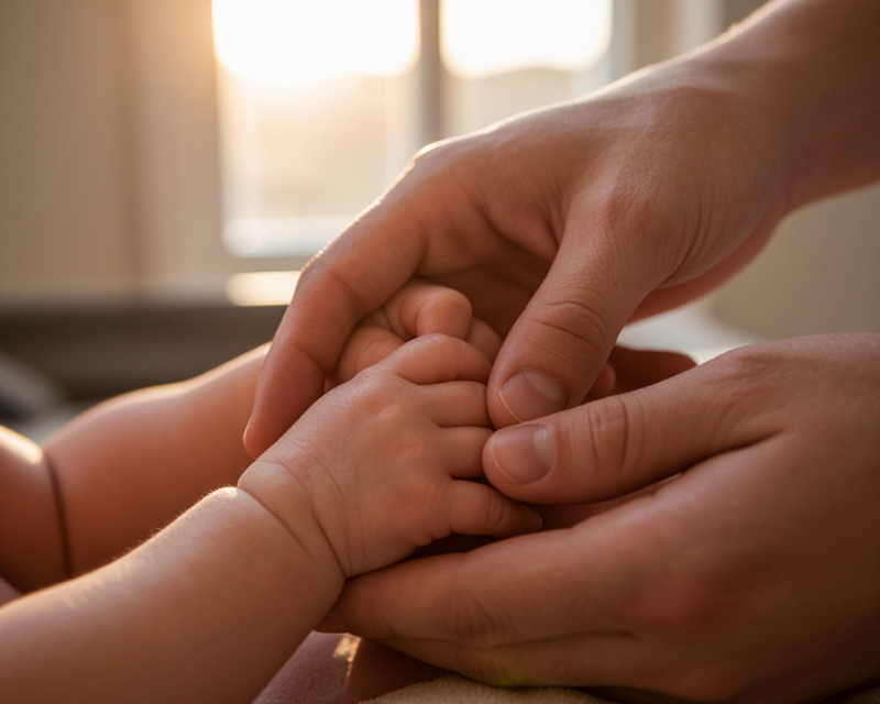 Warm Family Connection