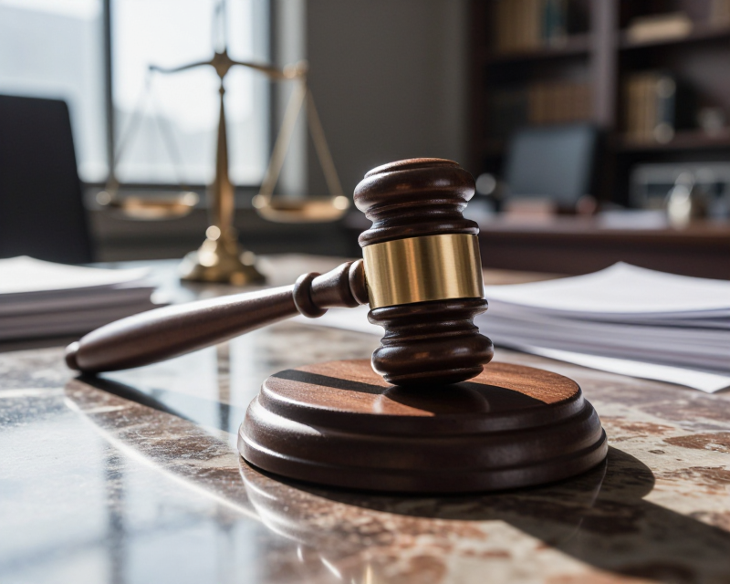 Symbolic Justice and Finance