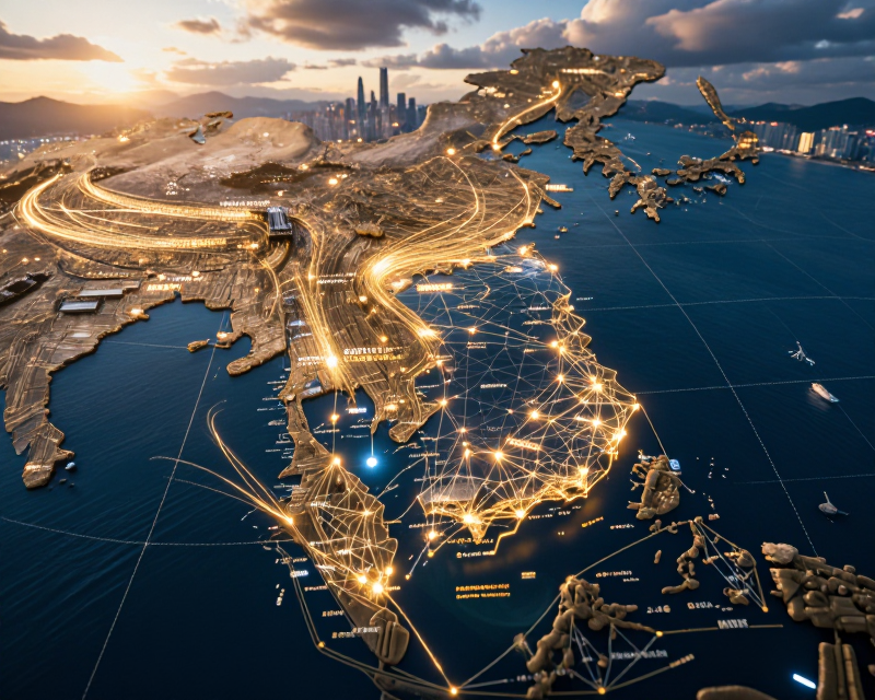 Global Connectivity and Partnership Vision