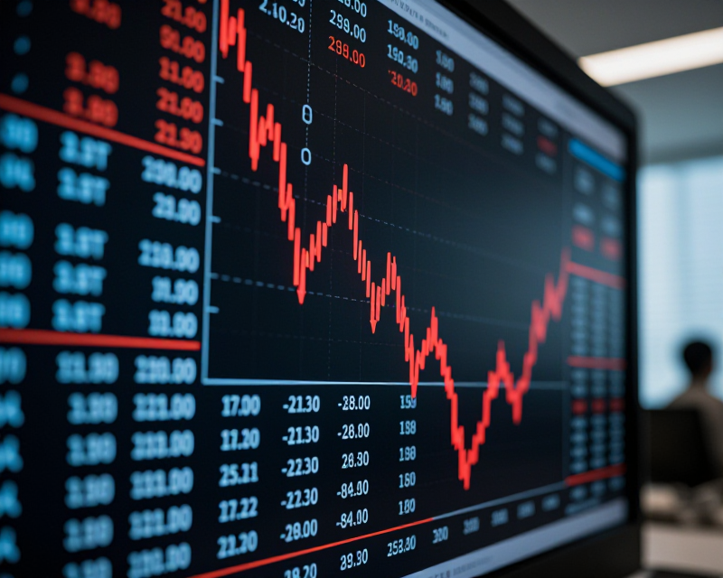 Financial Market Volatility