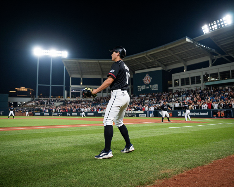 Cinematic Baseball Victory