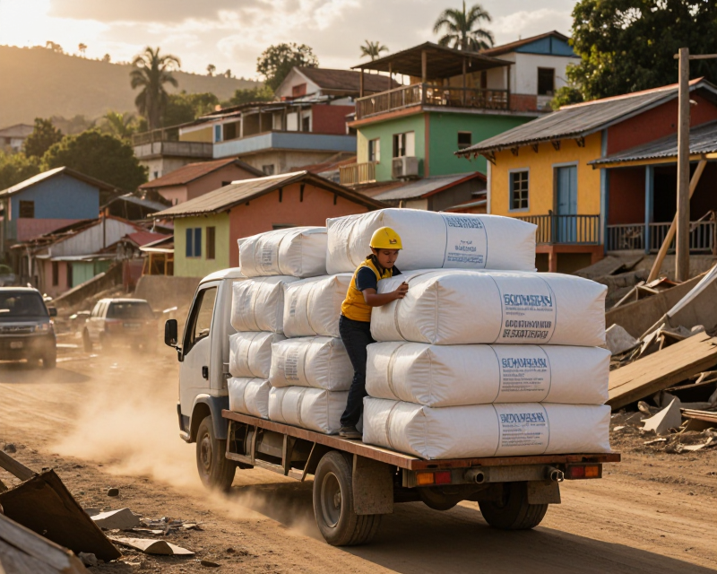 Humanitarian Aid in Colombia