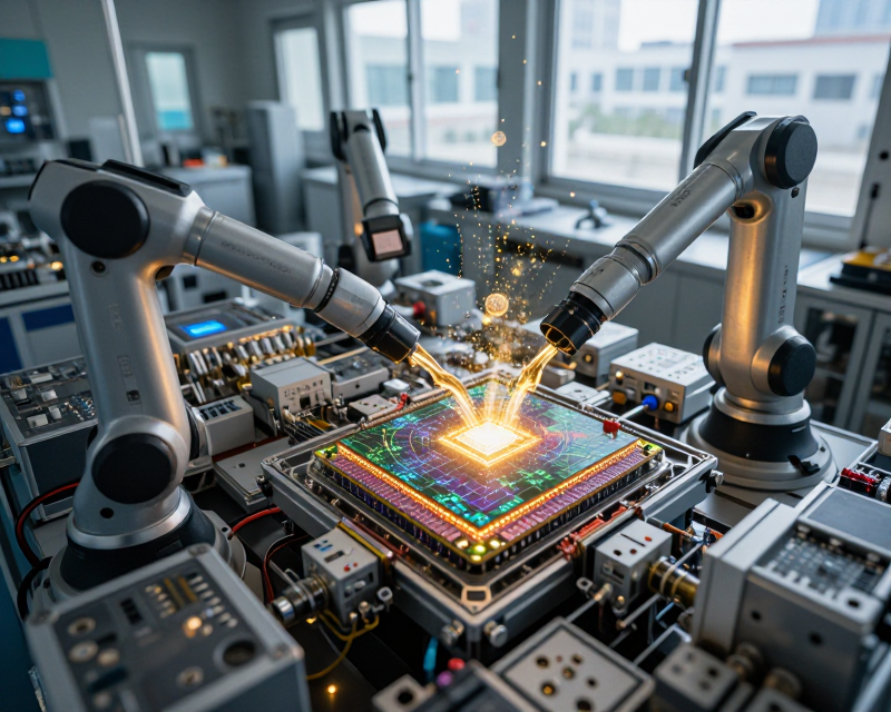 Semiconductor and Capital Flow
